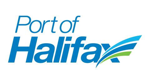Port of Halifax logo