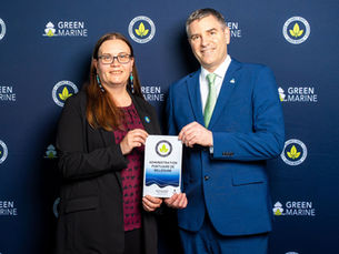 Port of Belledune Achieves Green Marine Certification for 2026