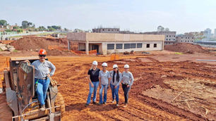 Mulheres ganham protagonismo nos canteiros de obras e lideram projetos em Campo Grande