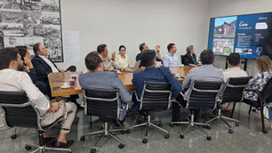 Roberto Justus articula projeto de 5 mil moradias com participação da Cesari Empreendimentos