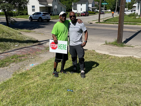 2022 Springfield Ohio Urban Plant-folk Annual Porch Garden Bag community giveaway