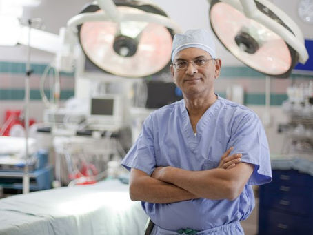 Dr. Surender Neravetla a Cardiac Surgeon Changing Healthcare in Our Community