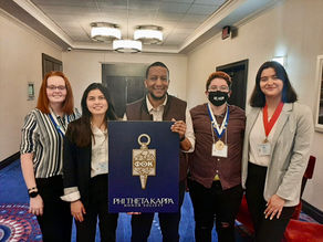 Virginia/West Virginia Phi Theta Kappa Regional Conference