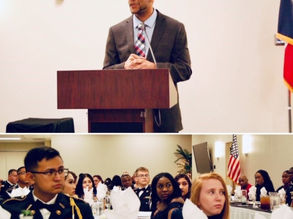 Roosevelt JROTC Ball