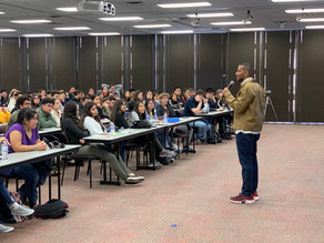 UTEP Upward Bound Event