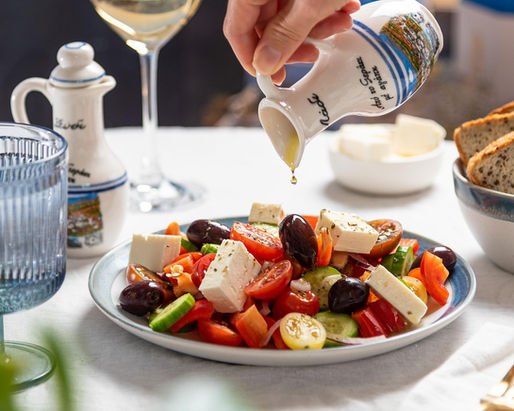 Ayurvedic Roasted Vegetable & Paneer Salad