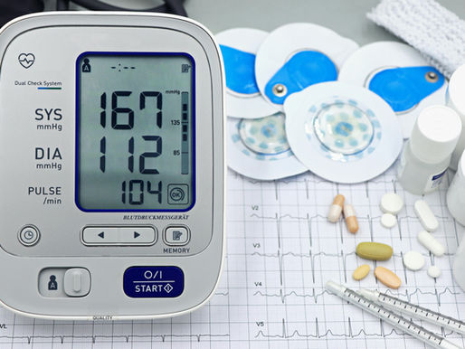 Blood Pressure Monitor