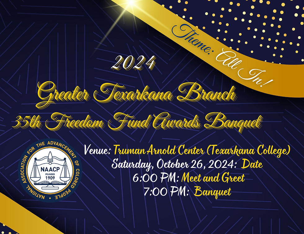 2024 Freedom Fund Awards Banquet