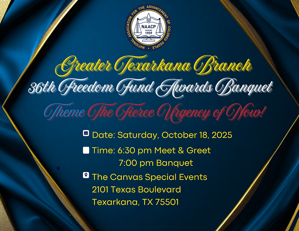 2025 Freedom Fund Awards Banquet