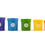Thumbnail: Rainbow animal stacking cups
