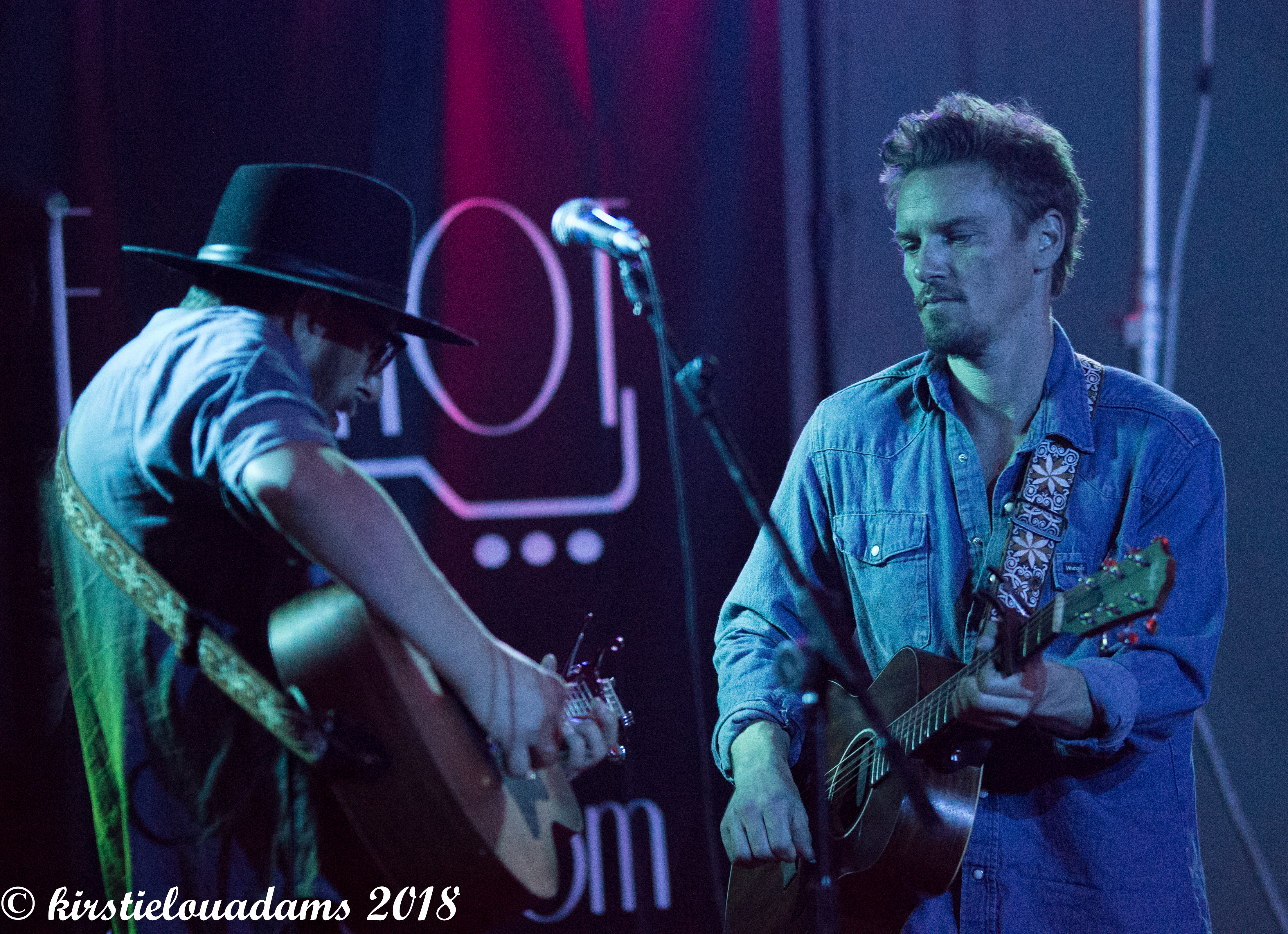 Riley Smith & Henri O'Connor