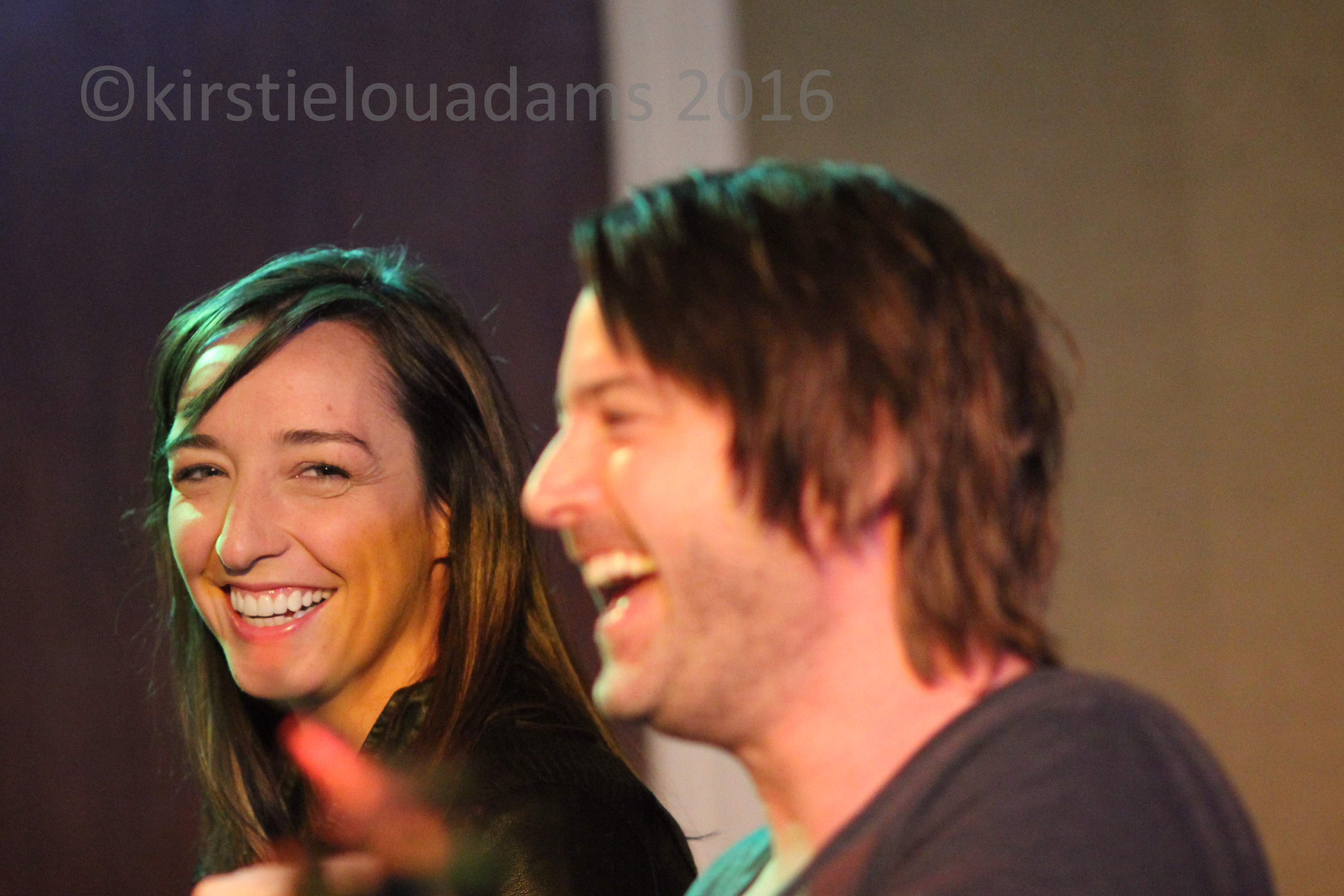 Jenn Bostic & Matt Lande