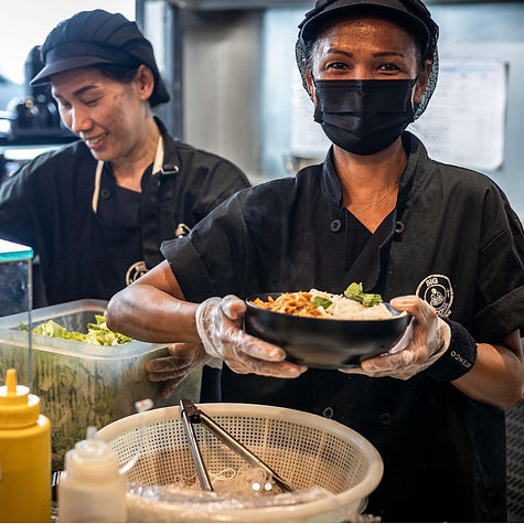 Restaurant thaïlandais | Big Buddha | Paris, France