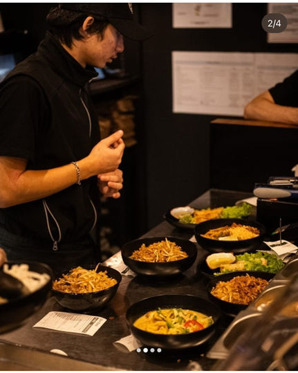 Restaurant thaïlandais | Big Buddha | Paris, France