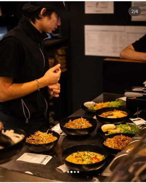 Restaurant thaïlandais | Big Buddha | Paris, France