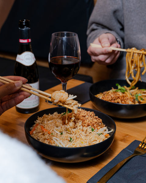 Restaurant thaïlandais | Big Buddha | Paris, France