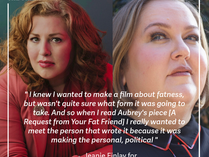 In conversation with Jeanie Finlay and Aubrey Gordon