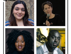 Announcing our new team member and three new trustees!