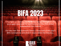 British women filmmakers dominate BIFA 2023