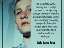 There Is Only Movement – On Ratcatcher and the Cinema of Lynne Ramsay