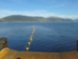 Undersea Cable Installation