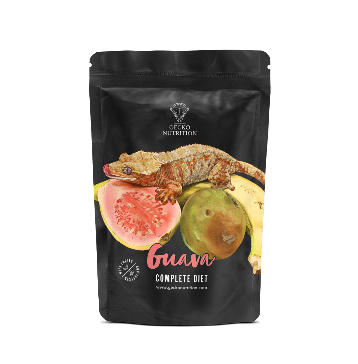 Gecko Nutrition Guava
