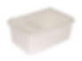 BraPlast Dose 19x12x7,5 cm (1,3 l)