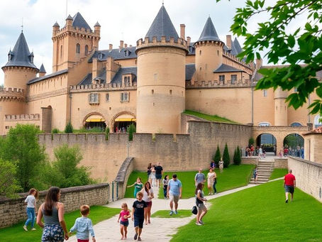 Activités incontournables à Carcassonne pour petits et grands