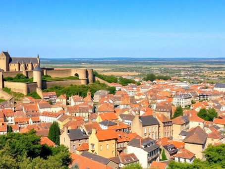 Carcassonne :  que faut-il visiter dans la ville et les environs ?