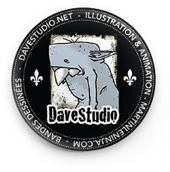 logo DaveStudio