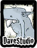 DaveStudio illustration & Dessin Animé