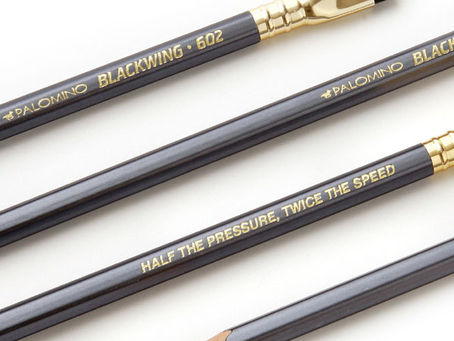 Le meilleur crayon à mine au monde!