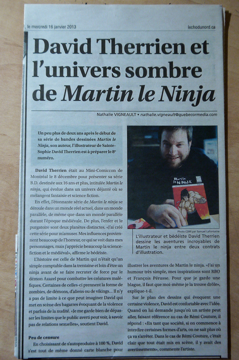 L'Écho de Nord