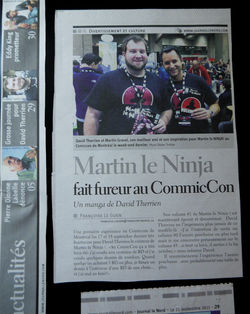 Journal Le Nord