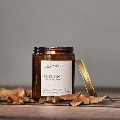 AUTUMN 1Cedar & Jasmine 80g