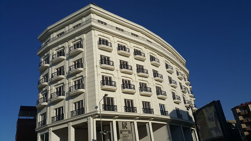 Otel _ Iğdır