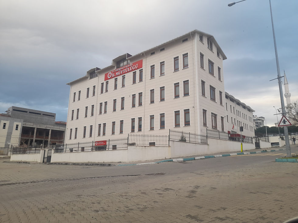 Tekirdağ Müftülük