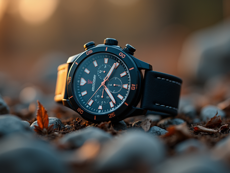 Édition limitée : Montres d'aventure et style unique