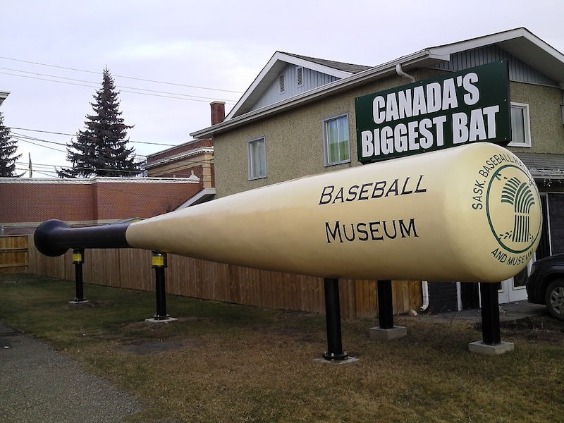 Saskatchewan Baseball Hall of Fame & Museum - Credit: Tourism Saskatchewan