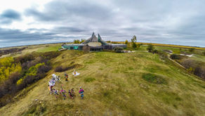 Pressemeldung: Bisons legen an indigener Stätte in Saskatchewan archäologischen Fund frei