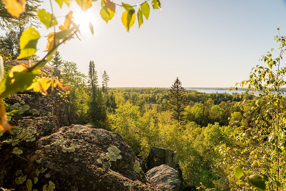 Whiteshell Provincial Park - Credit: Travel Manitoba