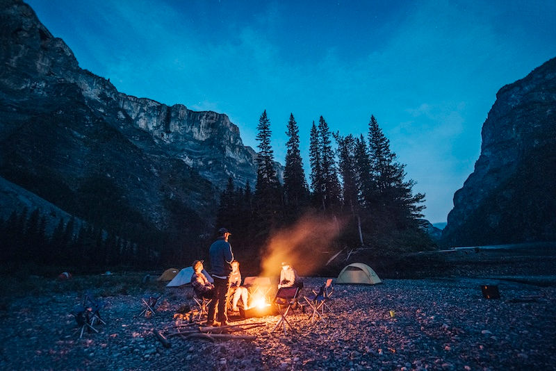 Nahanni National Parka Reserve - Credit: Angela Gzowski