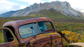 Der Canol Trail – echtes Wildnisabenteuer in den Northwest Territories