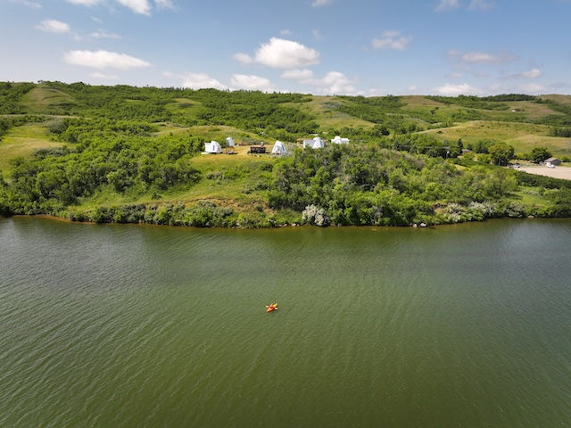 Buffalo Pound Eco Lodge - Credit: Tourism Saskatchewan