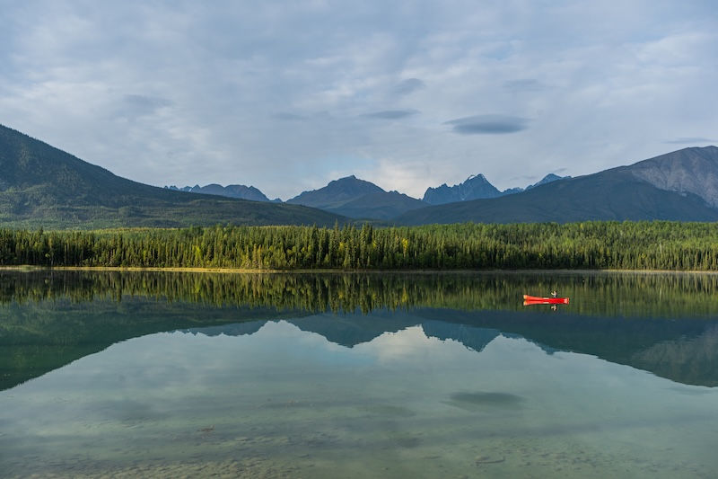Nahanni National Park Reserve - Credit: Connor Furneaux