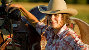 Sattelfest in Saskatchewan: Vom stressgeplagten Urlauber zum gelassenen Cowboy auf Zeit