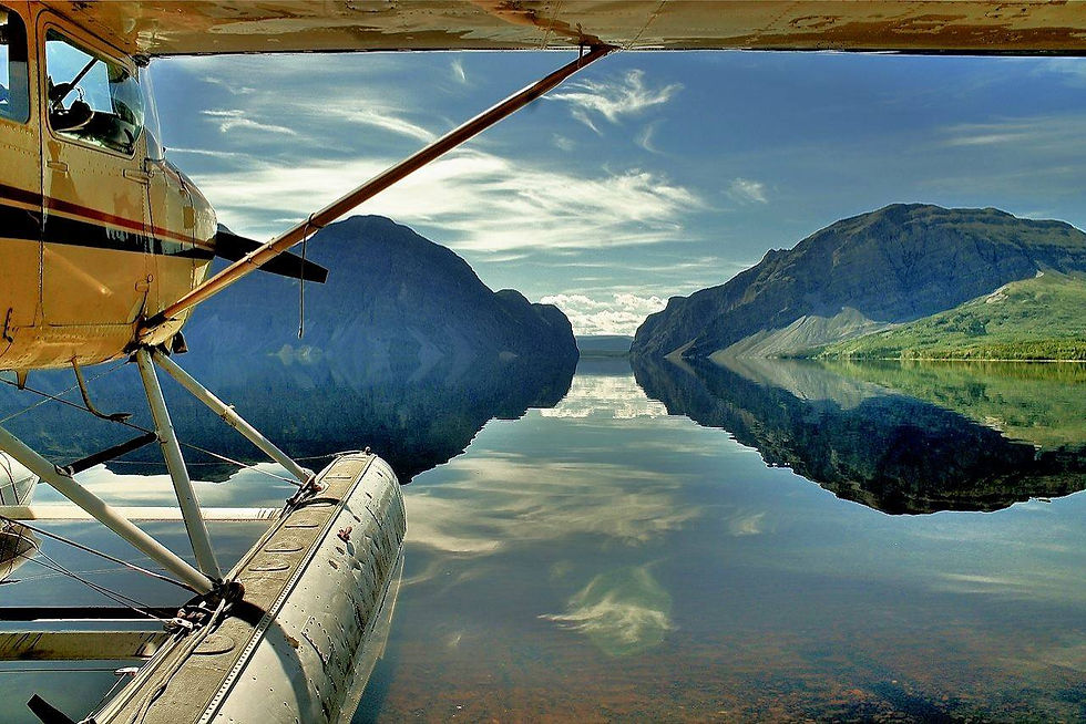 Little Doctor Lake - Credit: George Fischer