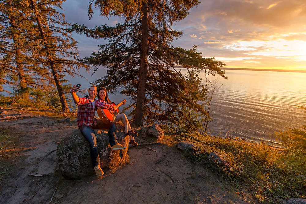 Saskatchewan Geheimtipp im Herzen Kanadas