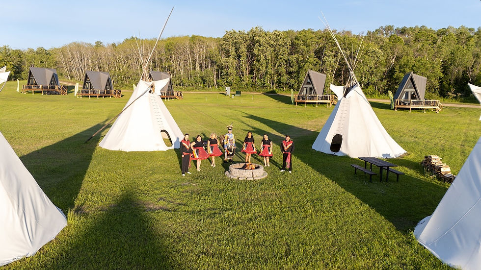Pêmiska Tourism - Credit: Tourism Saskatchewan