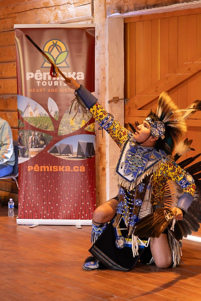 Credit: Tourism Saskatchewan
